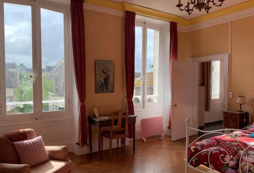 חדר דלוקס, Yxie   Manoir Des Arts