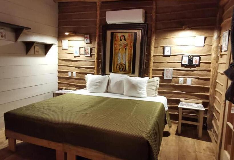 Quarto Estandar, Luhme Tulum Hostel