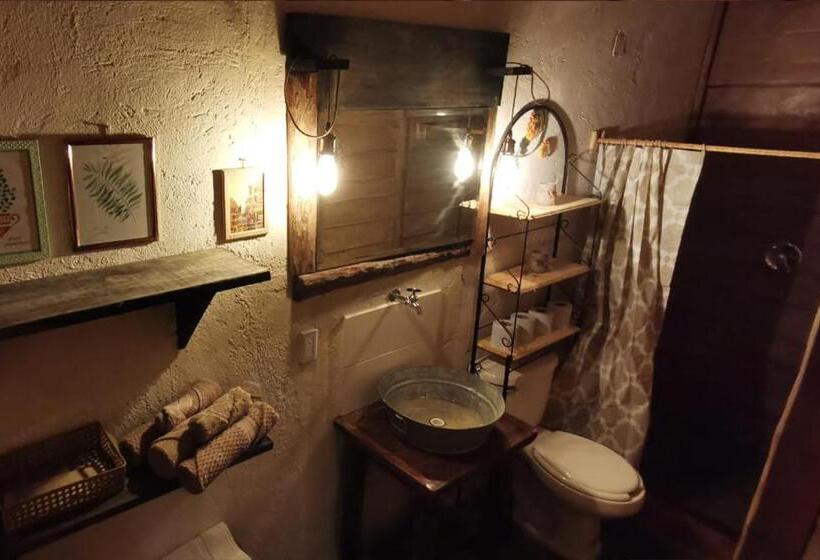 اتاق استاندارد, Luhme Tulum Hostel