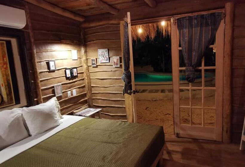 Quarto Estandar, Luhme Tulum Hostel
