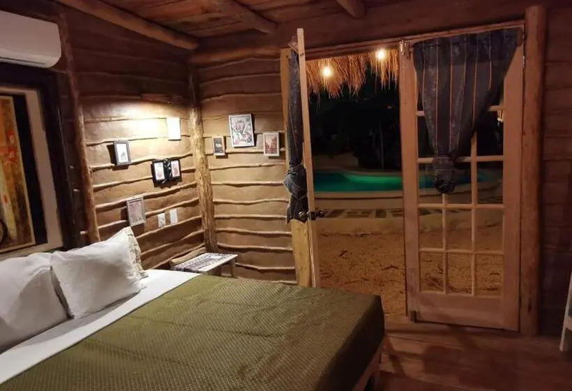 اتاق استاندارد, Luhme Tulum Hostel