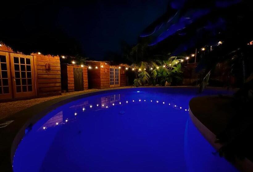 اتاق استاندارد, Luhme Tulum Hostel