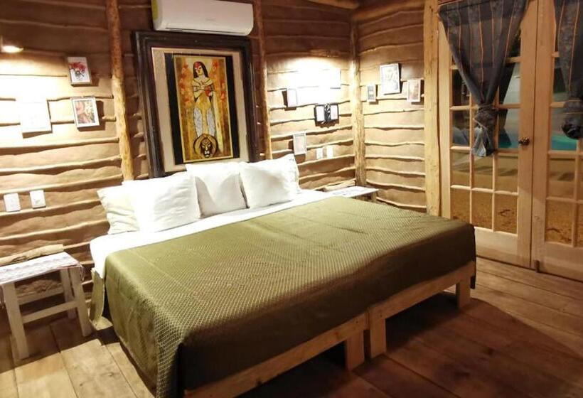 اتاق استاندارد, Luhme Tulum Hostel