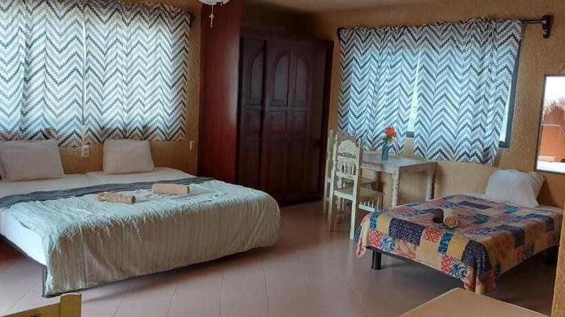Escritório Estándar, Luhme Tulum Hostel