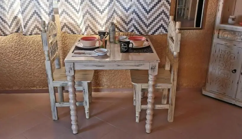 استودیوی استاندارد, Luhme Tulum Hostel