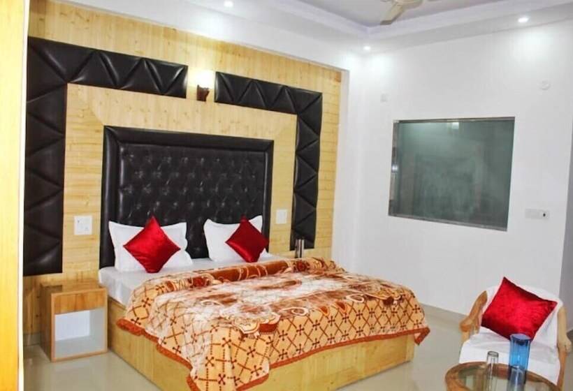 غرفة ديلوكس, The Belmount