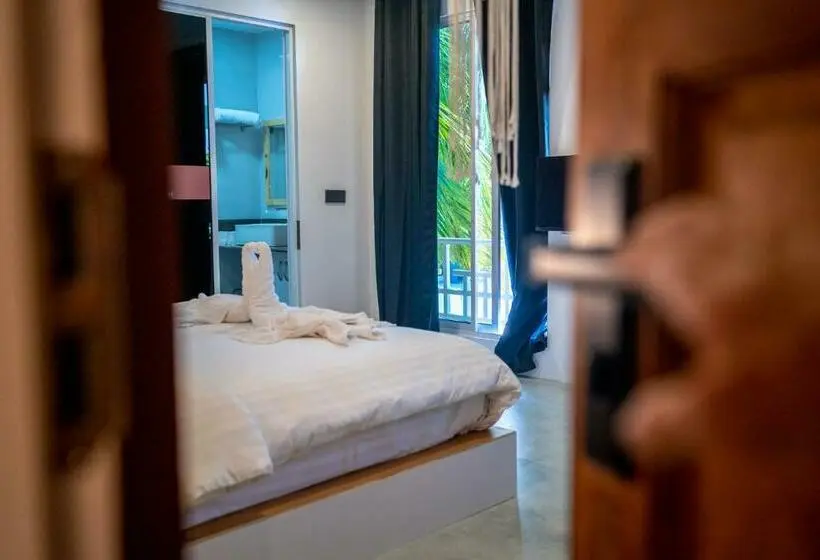 اتاق لوکس سه تخته, Merijaan Maldives