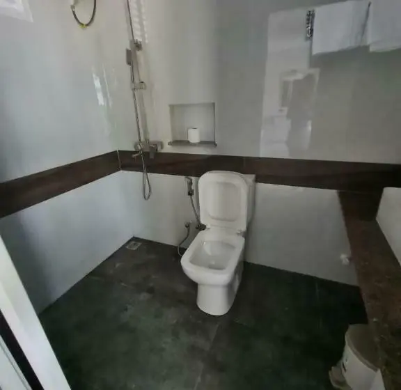 اتاق لوکس با چشم‌انداز دریا, Merijaan Maldives