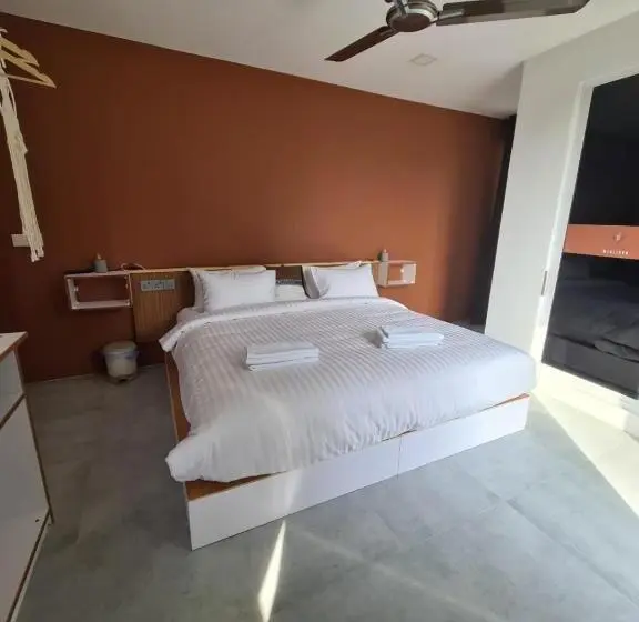 اتاق لوکس با چشم‌انداز دریا, Merijaan Maldives