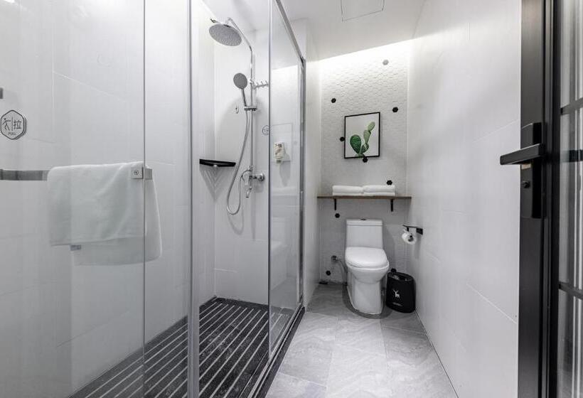 家庭主题房间, 银座精宿酒店   济南泺源大街泉城广场宽厚里店