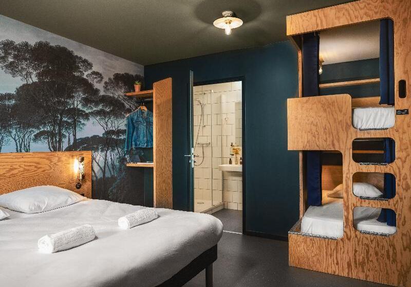 Семейный Номер, Eklo Toulouse