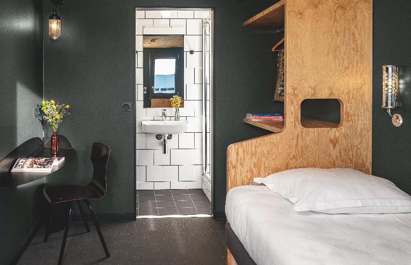 Номер Стандарт Индивидуальный, Eklo Toulouse