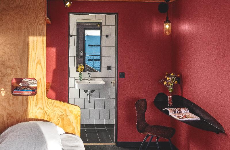 Номер Стандарт Индивидуальный, Eklo Toulouse