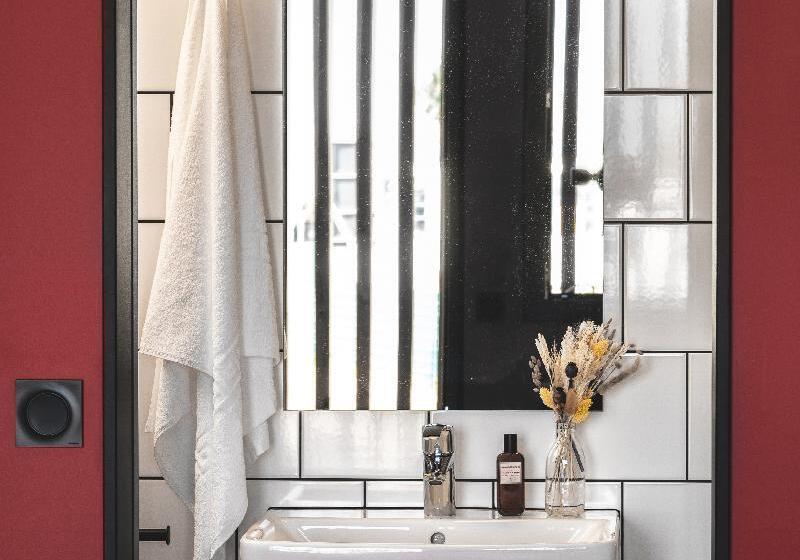 Номер Стандарт Индивидуальный, Eklo Toulouse