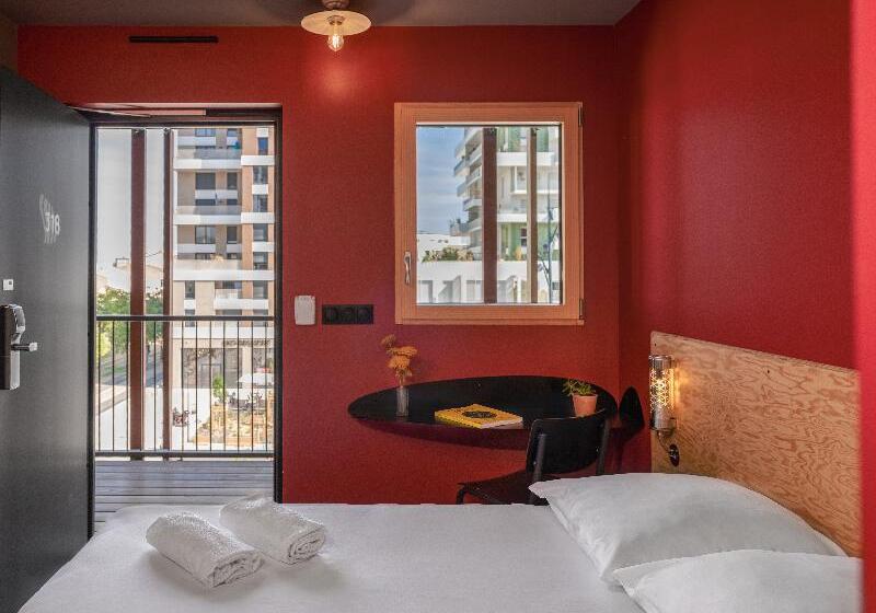 Номер Стандарт, Eklo Toulouse