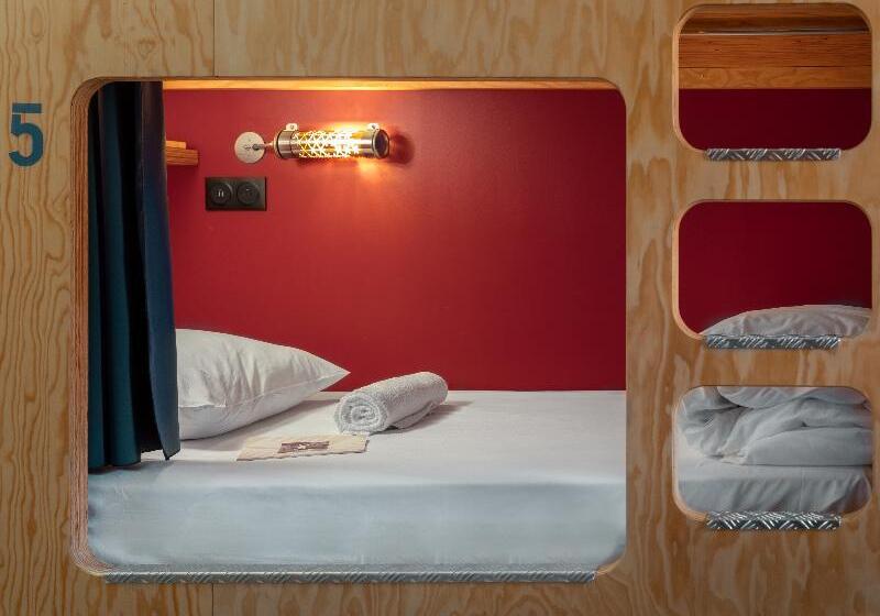 Семейный Номер, Eklo Toulouse