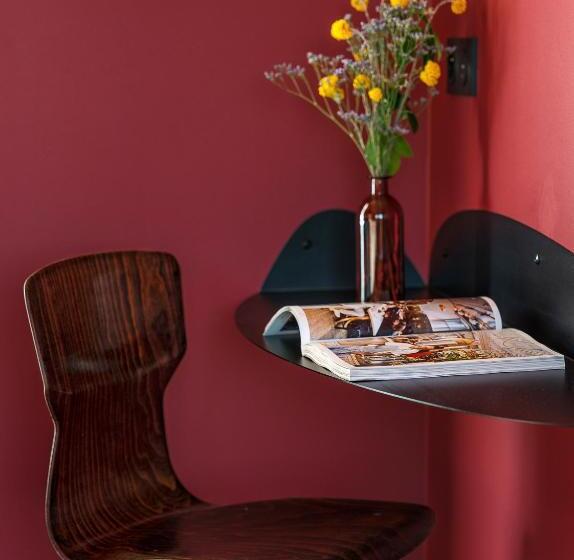 Номер Стандарт Индивидуальный, Eklo Toulouse