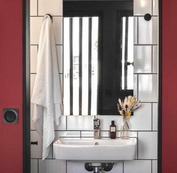 Номер Стандарт Индивидуальный, Eklo Toulouse