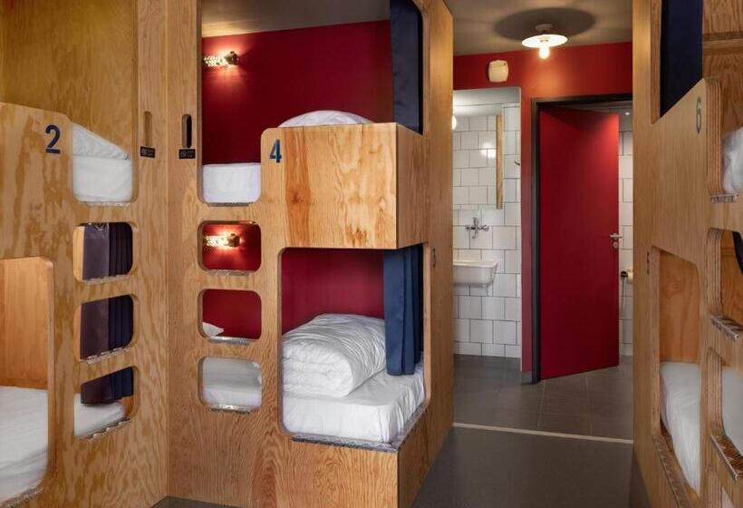 Кровать в Общей Комнате, Eklo Toulouse