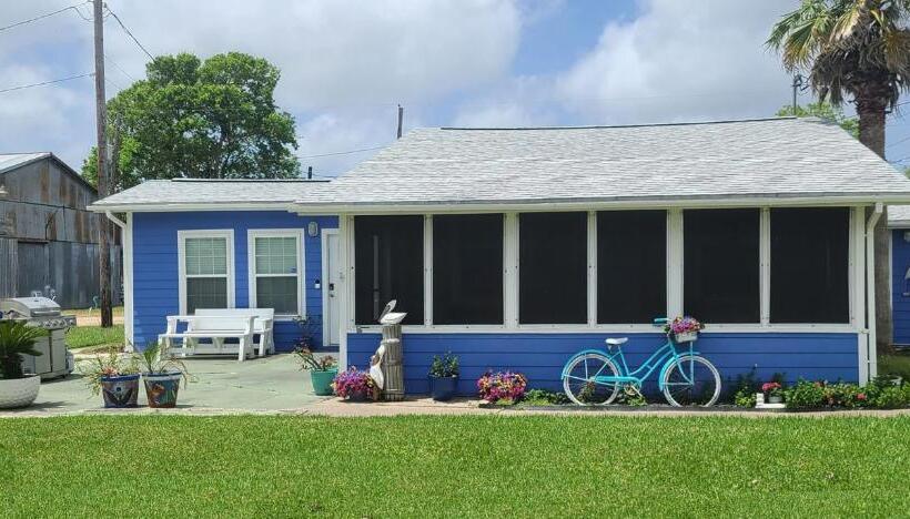 Студия Deluxe, Coastal Cottage Bay House