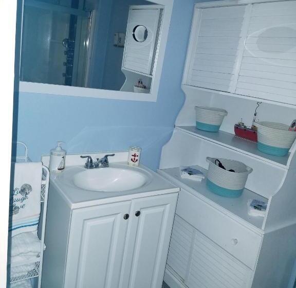 Студия Deluxe, Coastal Cottage Bay House