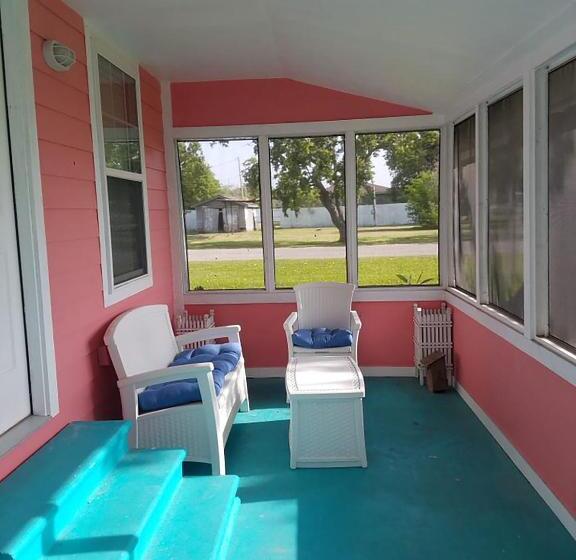 Студия Deluxe, Coastal Cottage Bay House