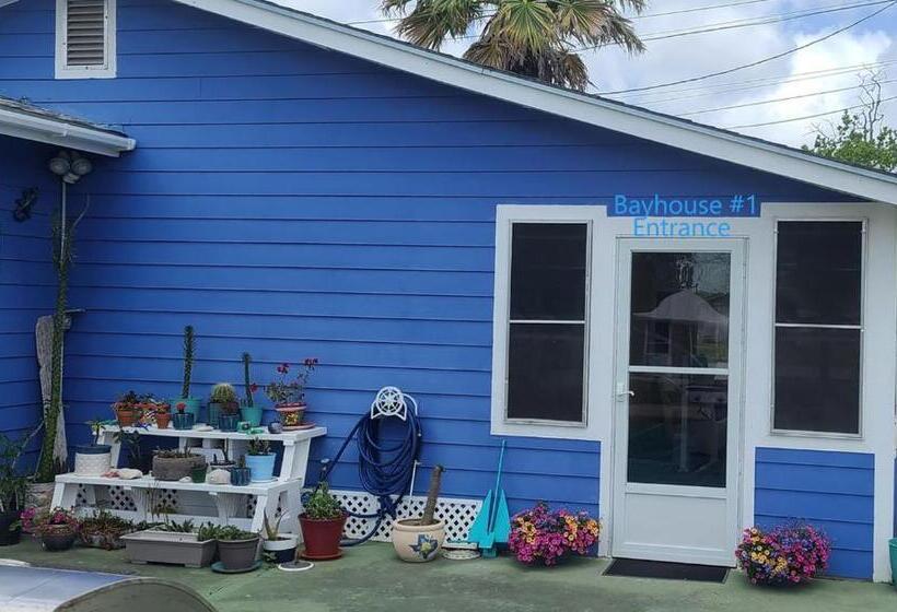 Студия Deluxe, Coastal Cottage Bay House