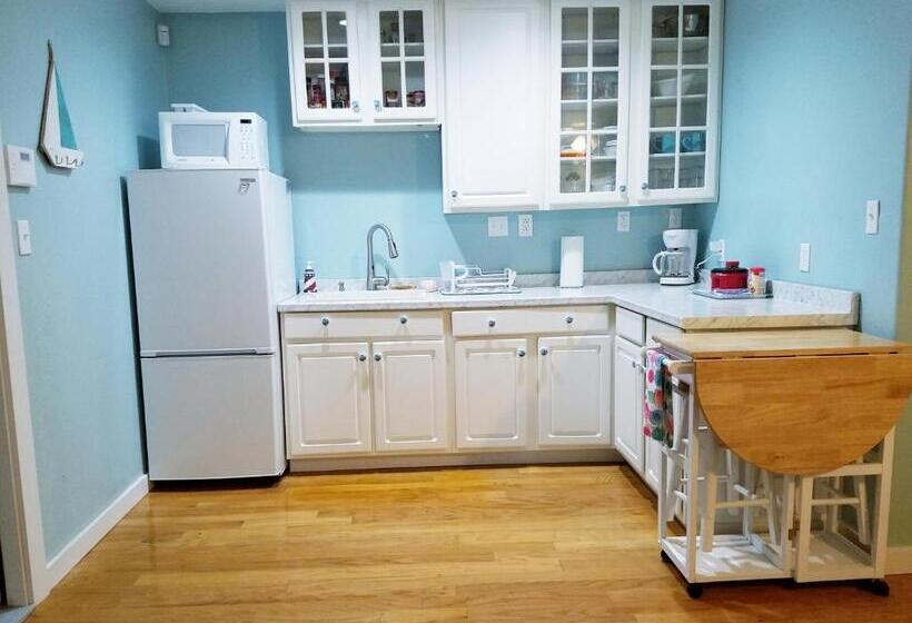 Студия Deluxe, Coastal Cottage Bay House