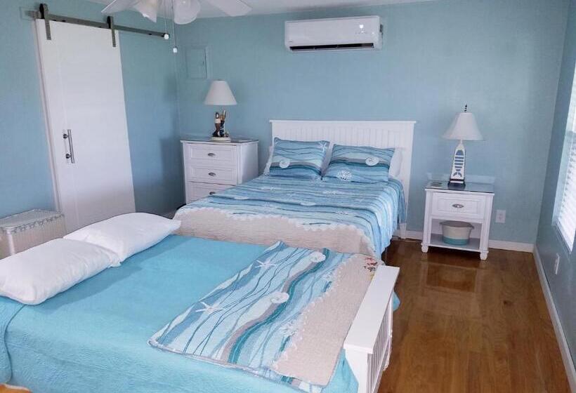 Студия Deluxe, Coastal Cottage Bay House