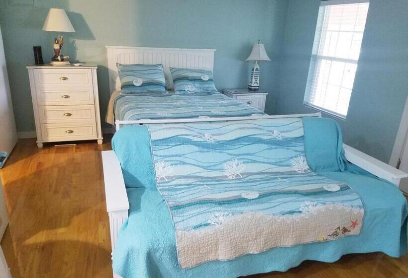 Студия Deluxe, Coastal Cottage Bay House