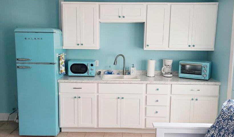 Шале 1 Спальня, Coastal Cottage Bay House