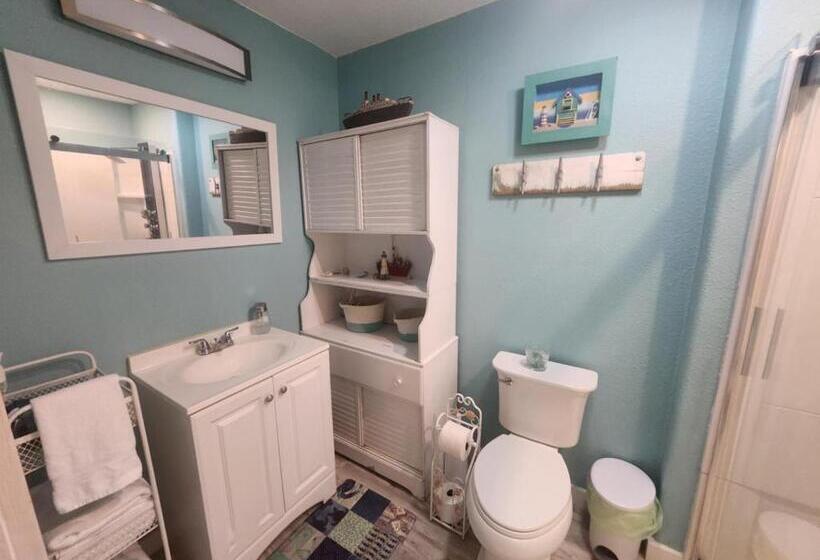 Студия Deluxe, Coastal Cottage Bay House