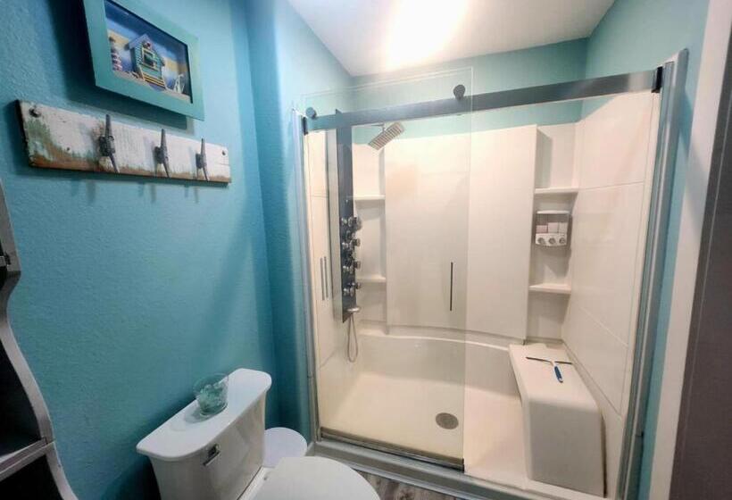 Студия Deluxe, Coastal Cottage Bay House