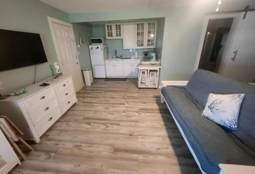 デラックススタジオ, Coastal Cottage Bay House