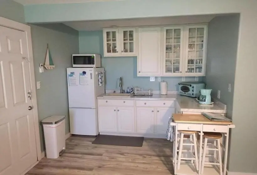 デラックススタジオ, Coastal Cottage Bay House