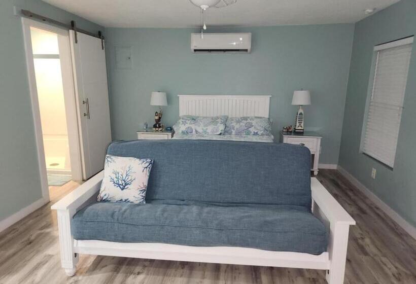 Студия Deluxe, Coastal Cottage Bay House