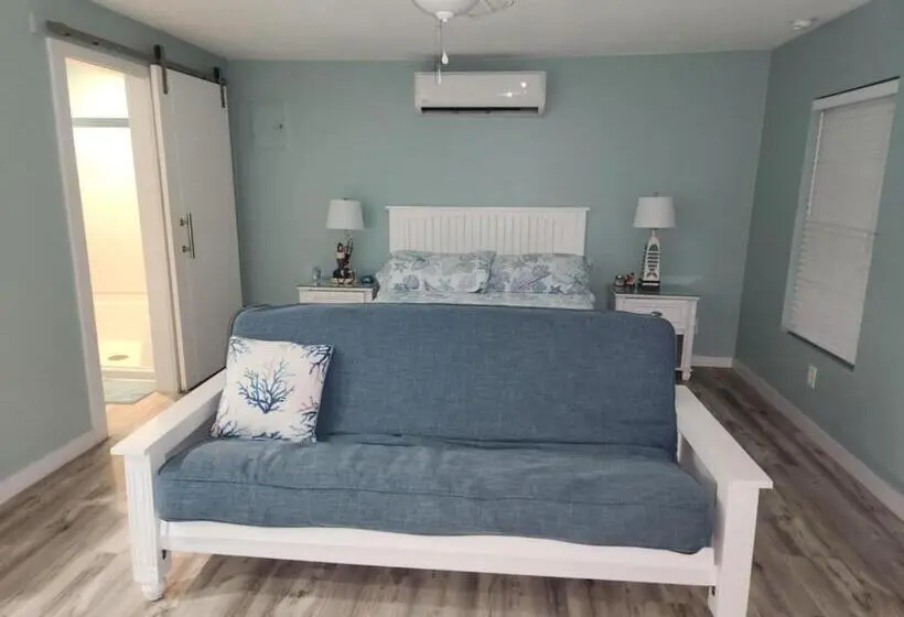 デラックススタジオ, Coastal Cottage Bay House