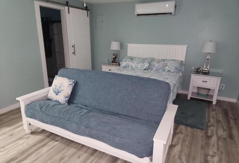 Студия Deluxe, Coastal Cottage Bay House