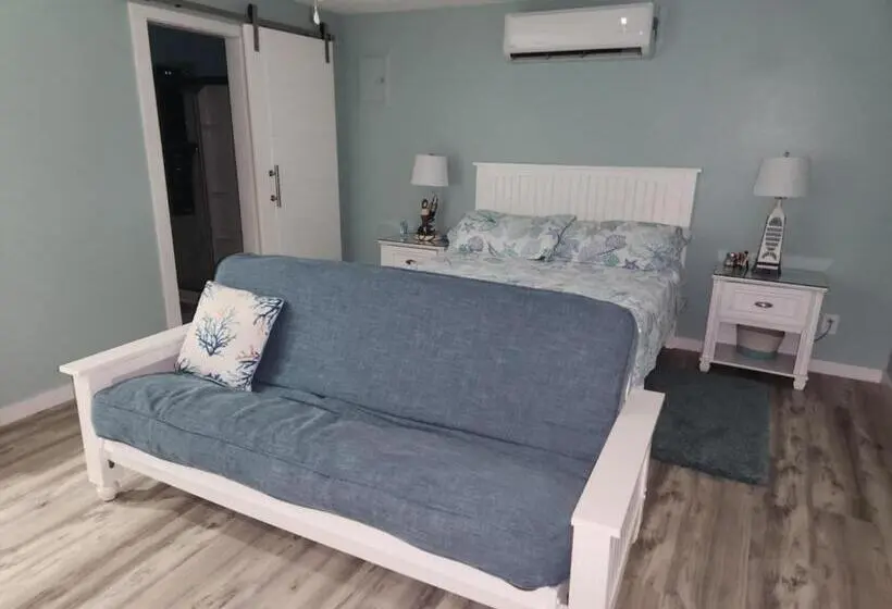 デラックススタジオ, Coastal Cottage Bay House