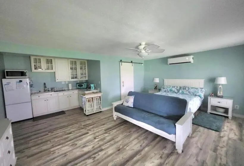 デラックススタジオ, Coastal Cottage Bay House