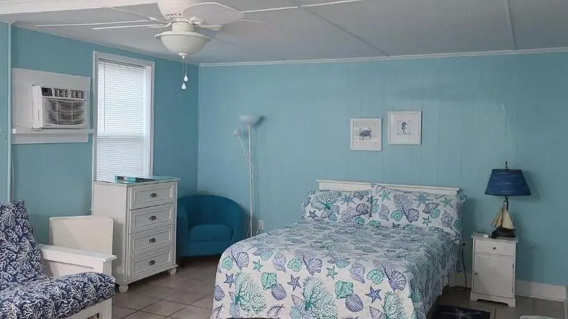 シャレー1寝室, Coastal Cottage Bay House