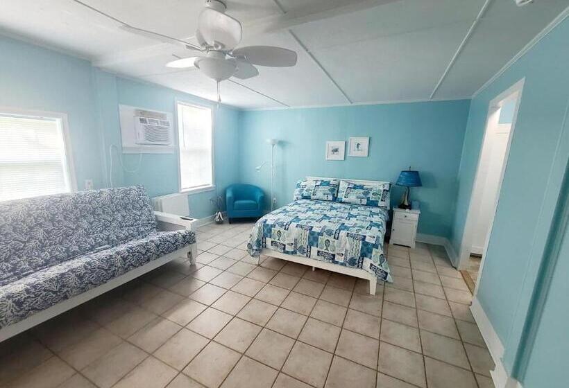 Шале 1 Спальня, Coastal Cottage Bay House