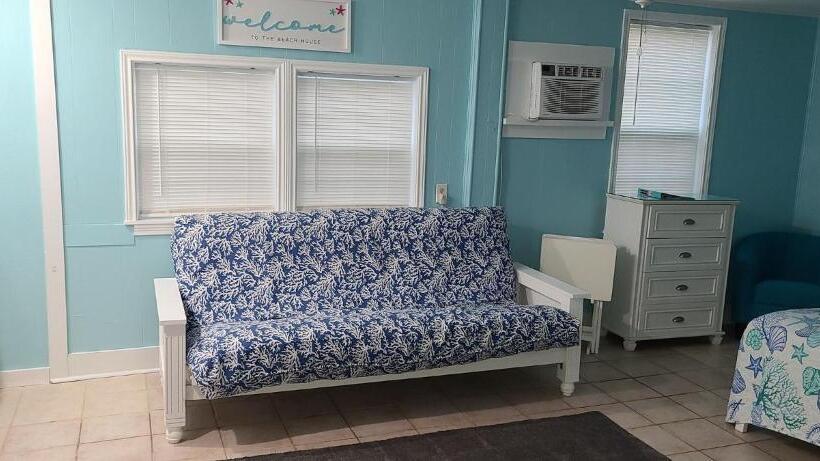 Шале 1 Спальня, Coastal Cottage Bay House