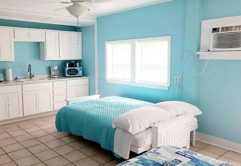 シャレー1寝室, Coastal Cottage Bay House