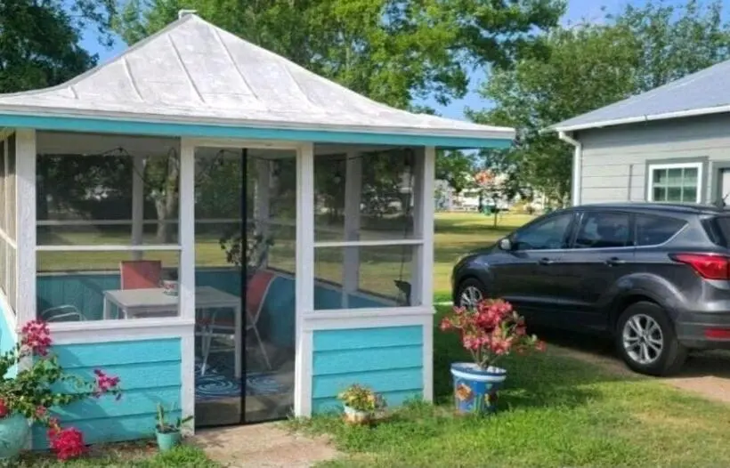 シャレー1寝室, Coastal Cottage Bay House