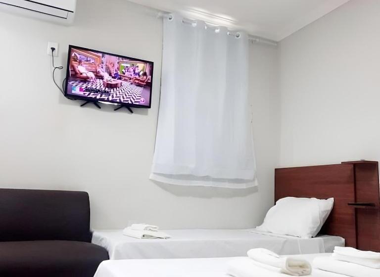 Трехместный Президентский, Pousada Avenida