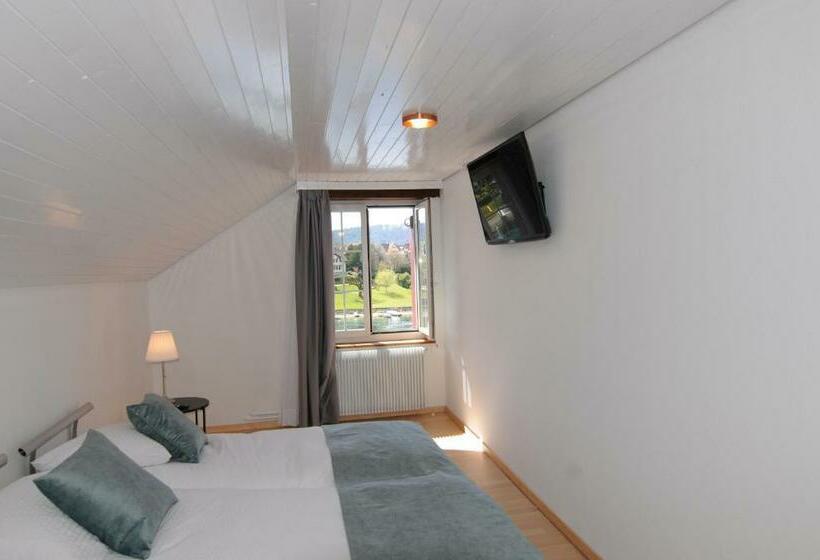 스탠다드 룸, Rheingerbe