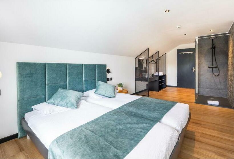 스탠다드 룸, Rheingerbe