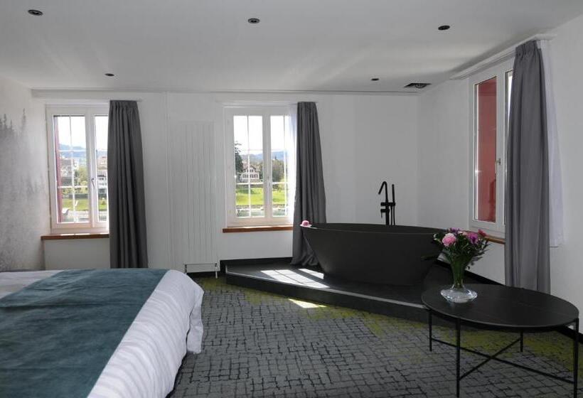 강 전망 스위트, Rheingerbe