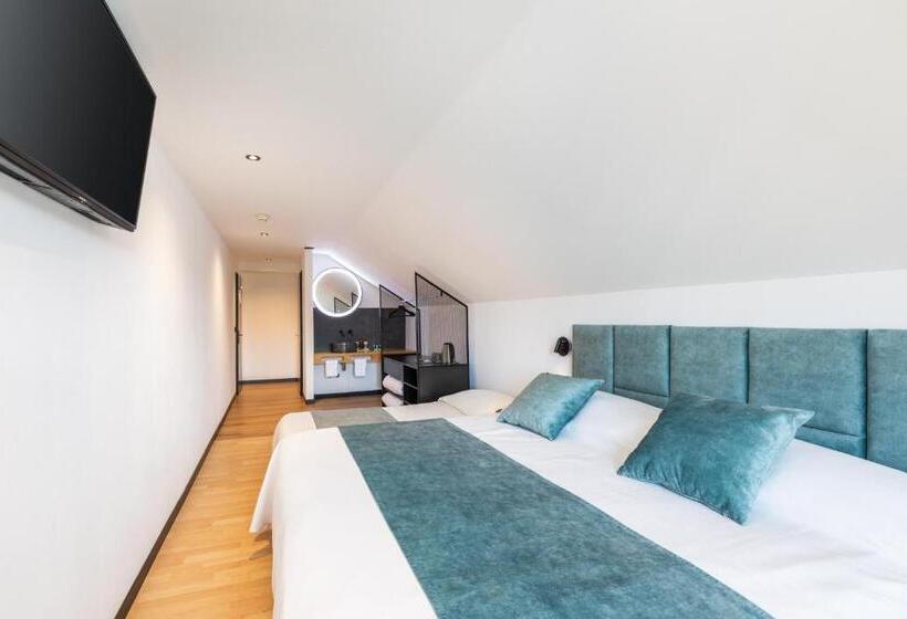 스탠다드 룸, Rheingerbe